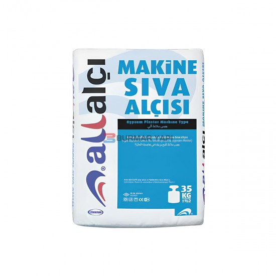 All Makine Alçısı