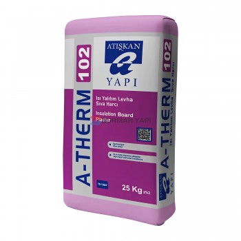 Atışkan A-Therm 102 Mantolama Sıvası