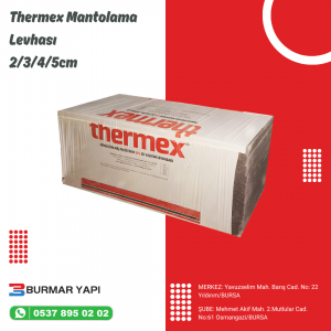 Thermex Mantolama Strafor Köpük Fiyatları Bursa