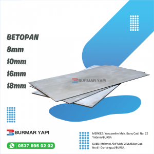 Betopan Fiyatları 2026