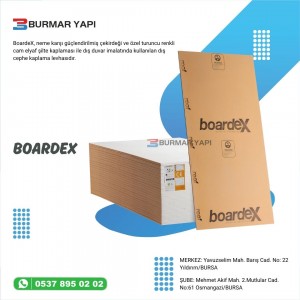 Boardex Fiyatları 2026