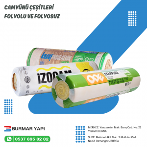 Camyünü Fiyatları 2026