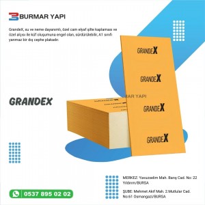 Grandex Fiyatları 2026