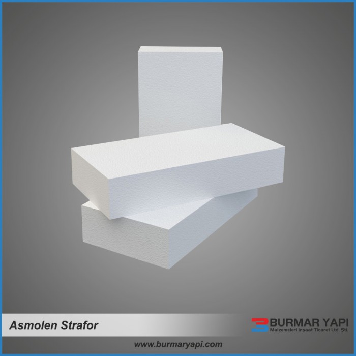 Asmolen Strafor Nedir? Bursa Asmolen Fiyatları