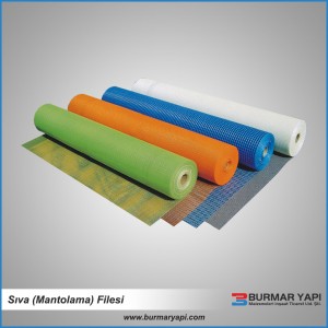 Sıva (Mantolama) Filesi Nedir? Bursa Sıva (Mantolama) Filesi Fiyatları