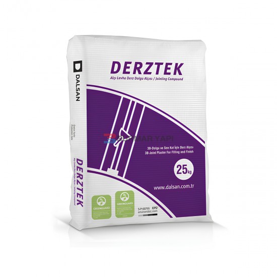 Dalsan Derz Dolgu Alçısı