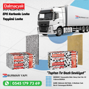 Balıkesir Dalmaçyalı Taşyünü Fiyatları