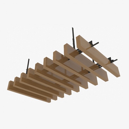 Baffle Asma Tavan Baffle Asma Tavan