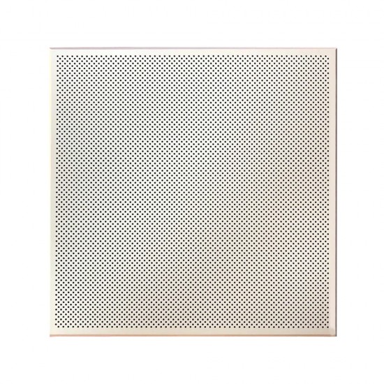 60x60 Metal Asma Tavan Lay-in (Sarkmalı) Full Delikli