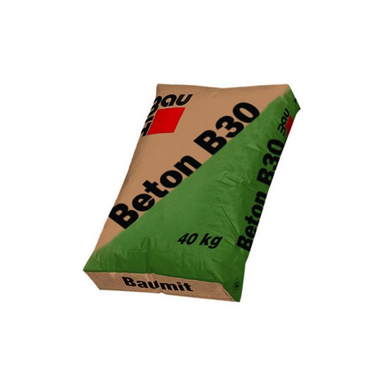 Baumit B30 (C30 Hazır Beton) 40kg Baumit B30 (C30 Hazır Beton) 40kg