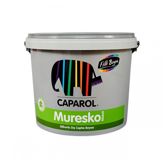 Filli Muresko Silakril Dış Cephe 15litre Filli Muresko Silakril Dış Cephe 15litre