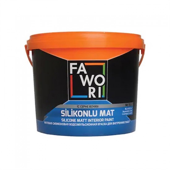 Fawori Silikonlu Mat 15Litre Fawori Silikonlu Mat 15Litre