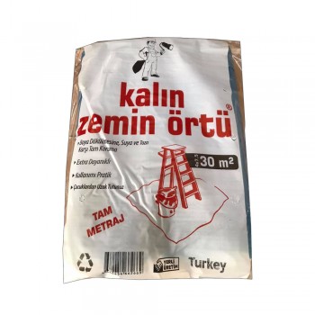 Kalın Zemin Örtüsü 30m2
