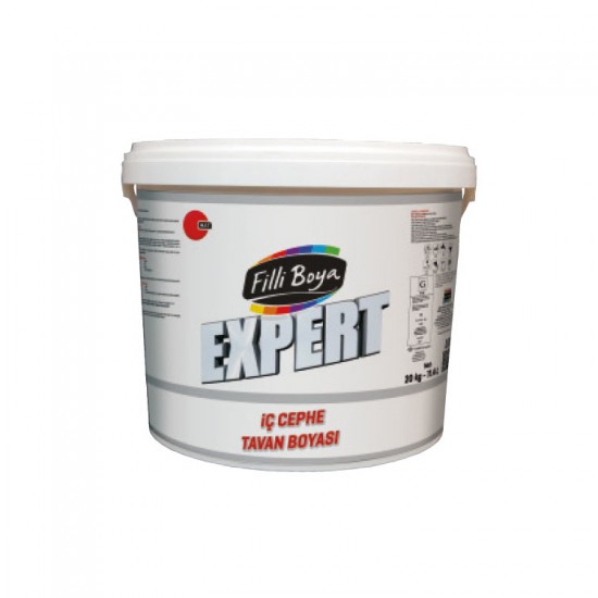 Filli Expert Tavan Boyası 20kg Filli Expert Tavan Boyası 20kg