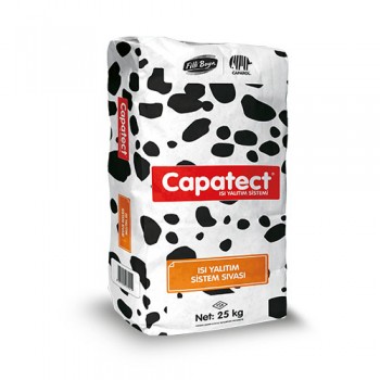 Filli Capatect Isı Yalıtım Sistem Sıvası Filli Capatect Isı Yalıtım Sistem Sıvası