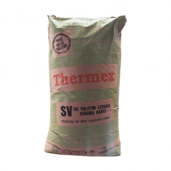 Thermex Mantolama Sıvası