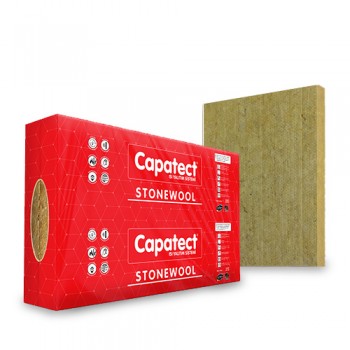 Capatect Stonewool Isı Yalıtım Levhası Capatect Stonewool Isı Yalıtım Levhası