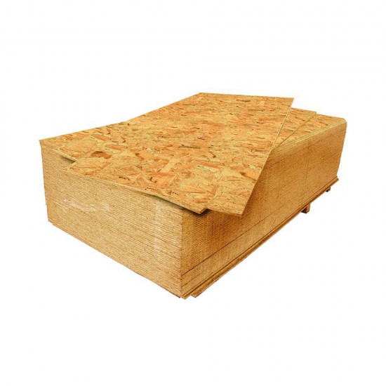 Osb 18mm (122cm x 244cm)