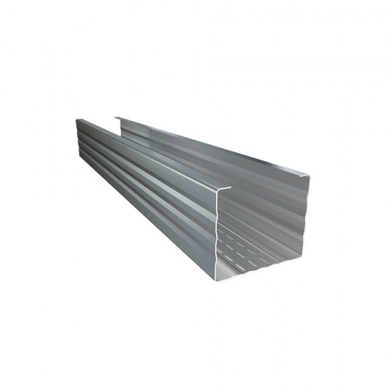 Alçıpan Duvar C50 Profili 0,45mm 3mt