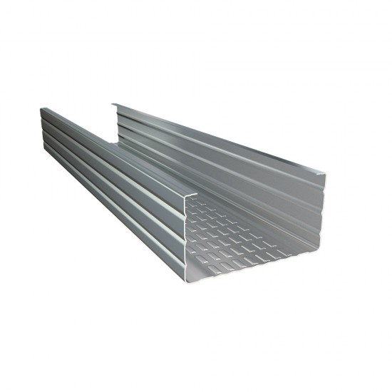 Alçıpan Duvar C75 Profili 0,45mm 3mt